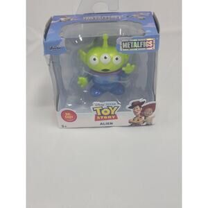 Disney Pixar MetalFigs Toy Story - 2.25" Alien Figure - Brand New In Box